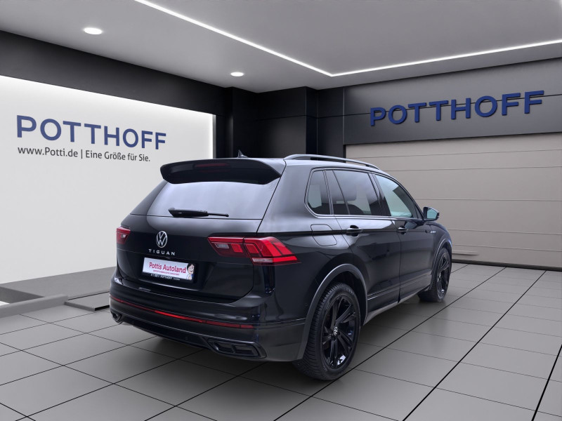Bild 5: Volkswagen Tiguan 2.0 TDI DSG R-LINE AHK MATRIX NAVI KAMERA