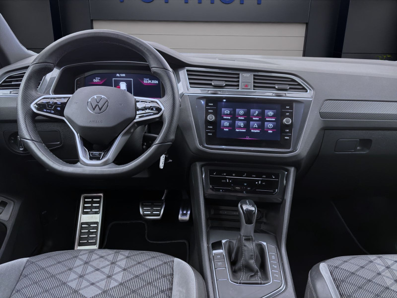 Bild 13: Volkswagen Tiguan 2.0 TDI DSG R-LINE AHK MATRIX NAVI KAMERA