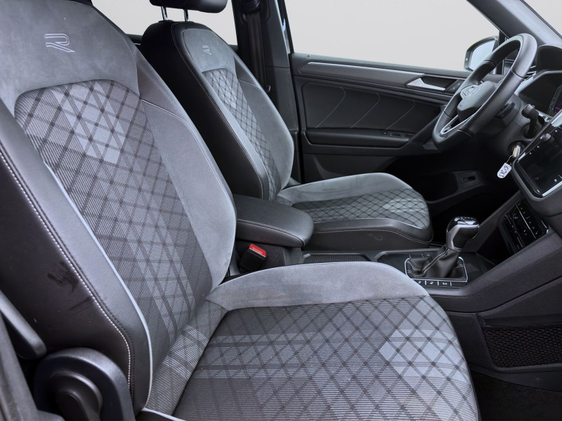 Bild 16: Volkswagen Tiguan 2.0 TDI DSG R-LINE AHK MATRIX NAVI KAMERA