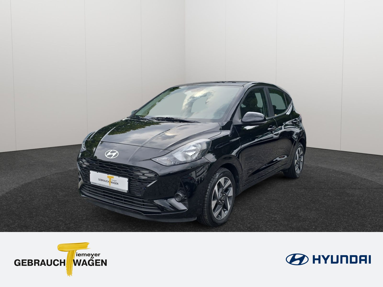 Hyundai i10 FL (MY25) Hyundai i10 FL (MY25)