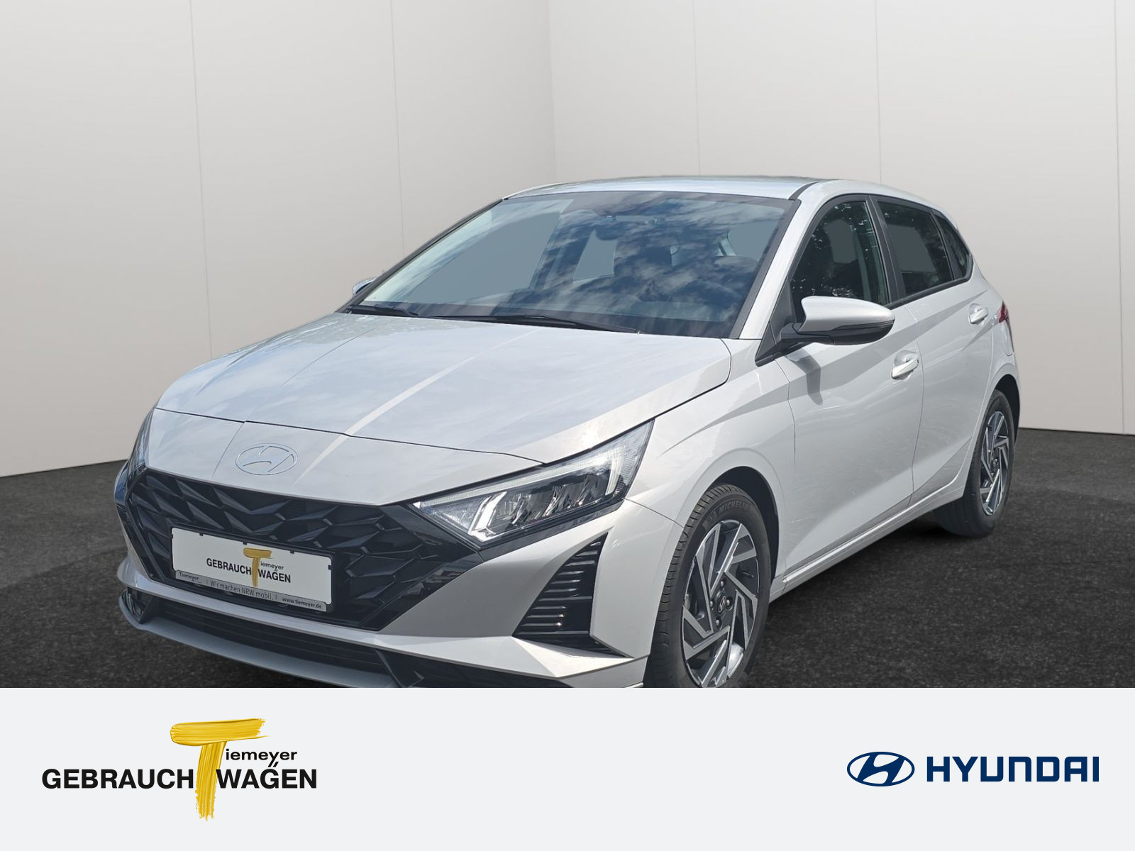 Hyundai i20 FL (MY25)