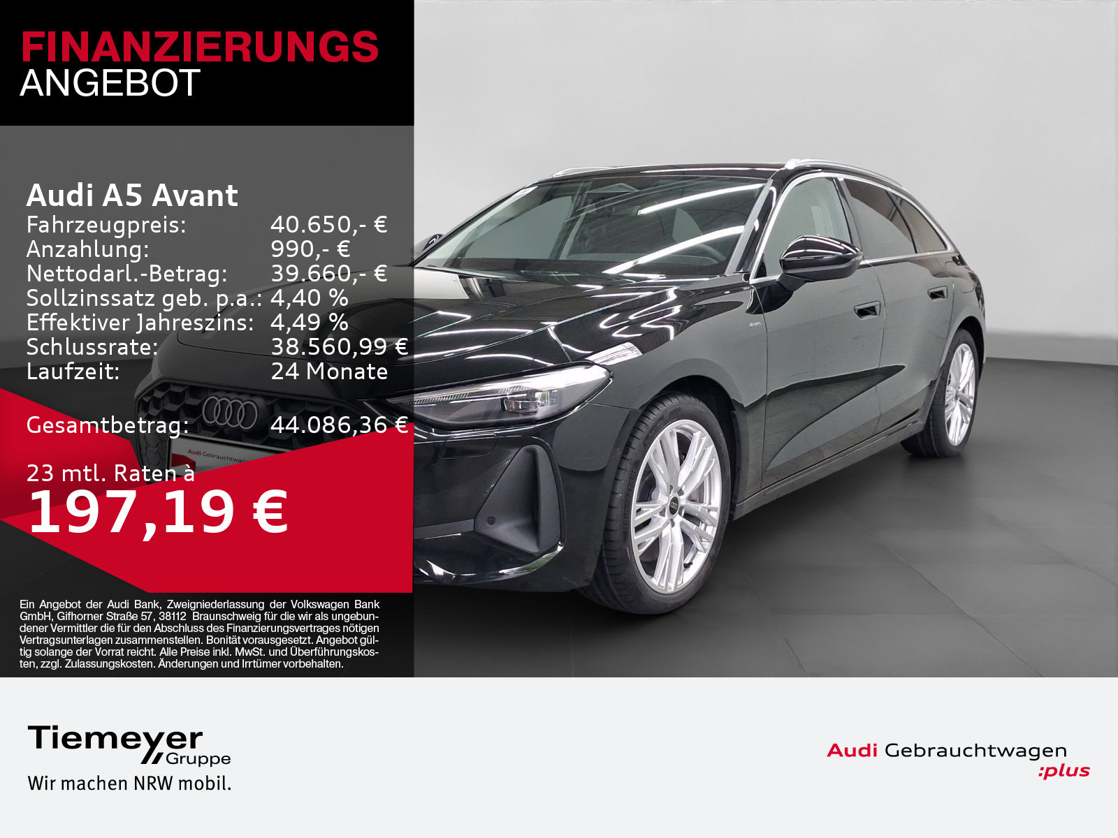 Audi A5 Avant eHybrid Audi A5 Avant eHybrid