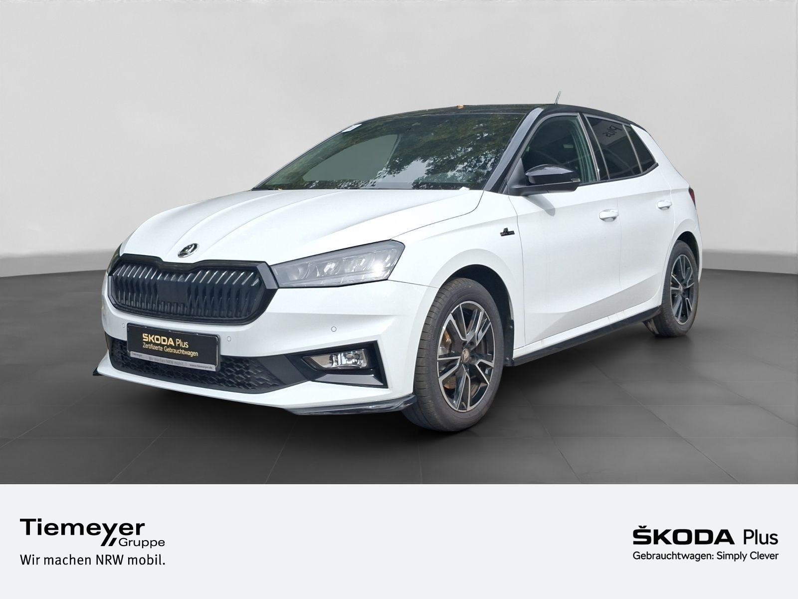 &Scaron;koda Fabia 1.5 TSI