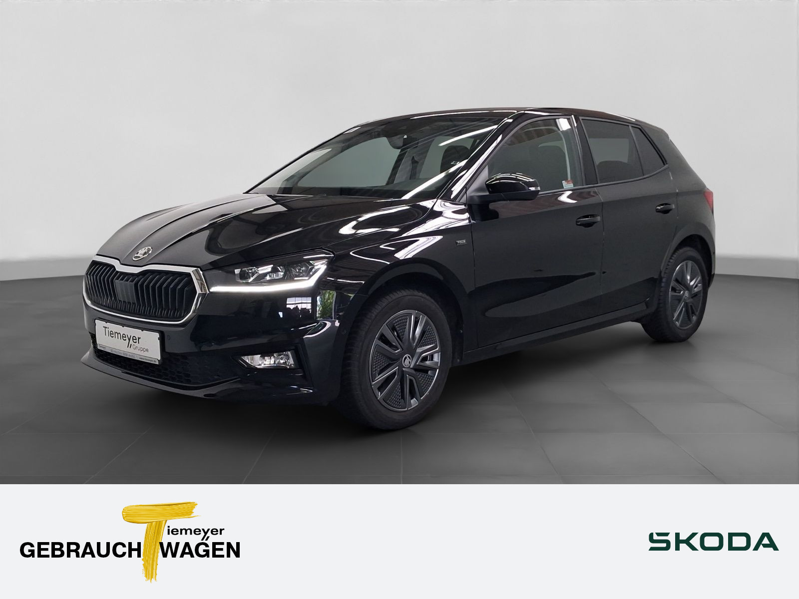 &Scaron;koda Fabia 1.5 TSI