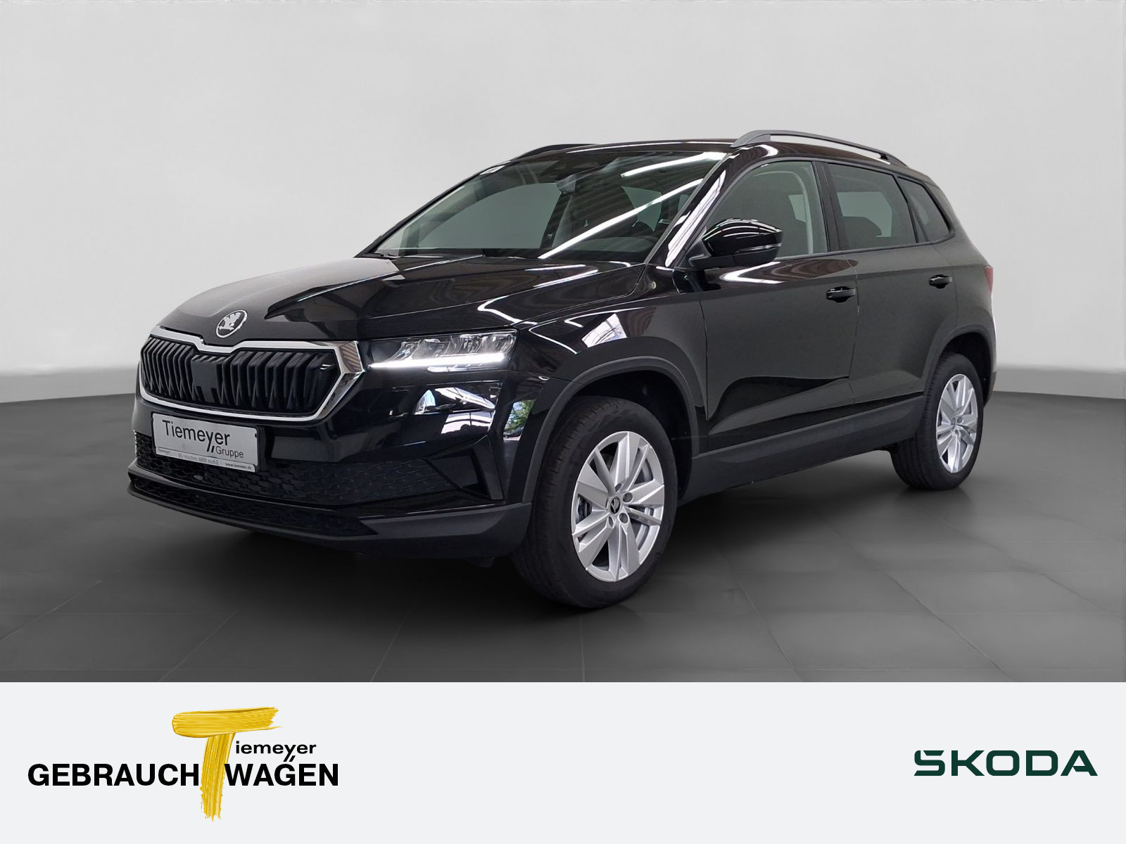 &Scaron;koda Karoq 1.5 TSI