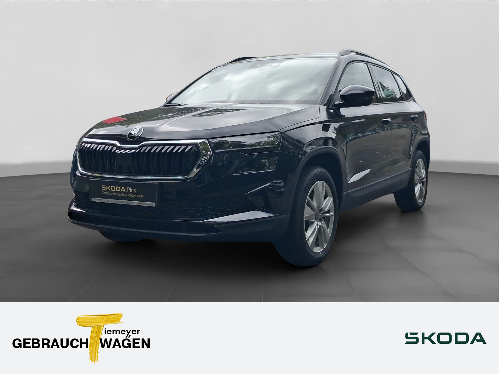 &Scaron;koda Karoq 1.5 TSI