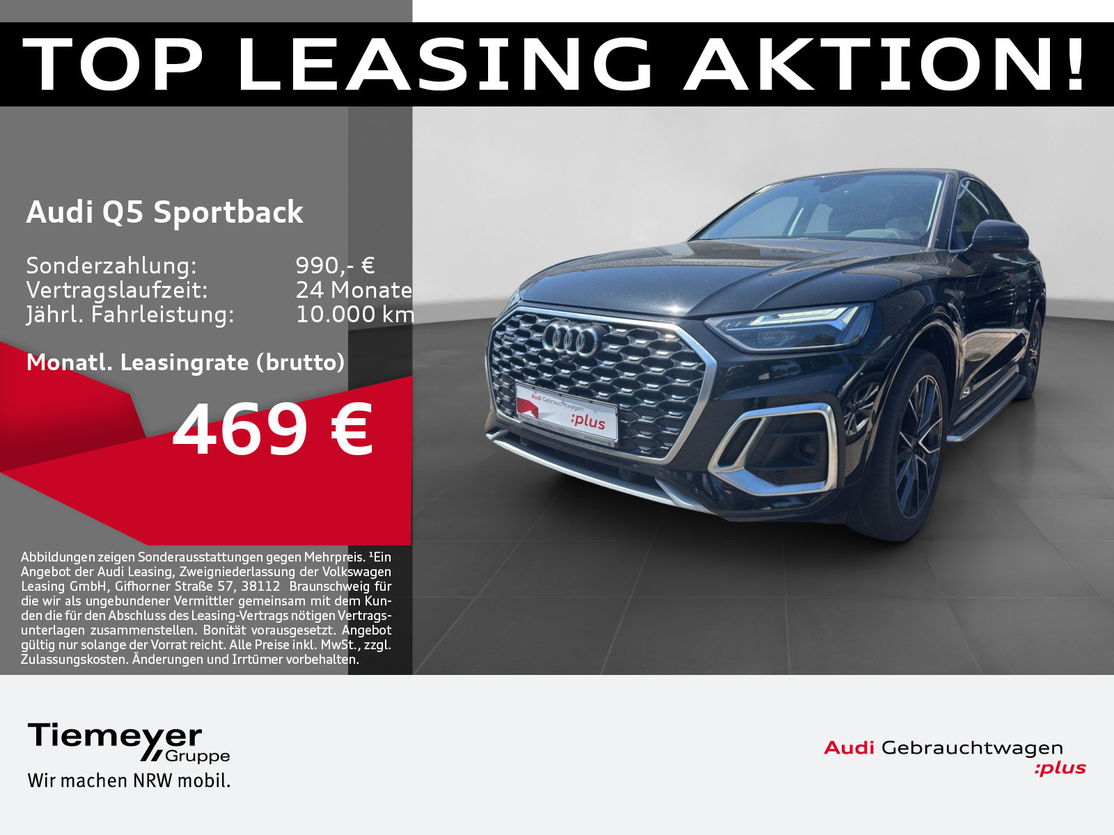 Audi Q5 Sportback 40 Audi Q5 Sportback 40