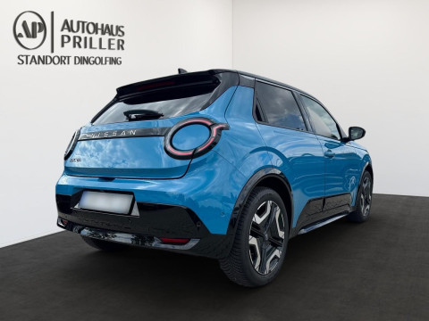 Ansicht 4 - Gebrauchtwagen Fahrzeug, Modell Micra der Marke Nissan von Verkäufer Autohaus Priller – Zweigniederlassung der Autohaus MKM Huber GmbH