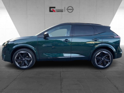 Ansicht 2 - Gebrauchtwagen Fahrzeug, Modell Qashqai der Marke Nissan von Verkäufer Autohaus Günther GmbH