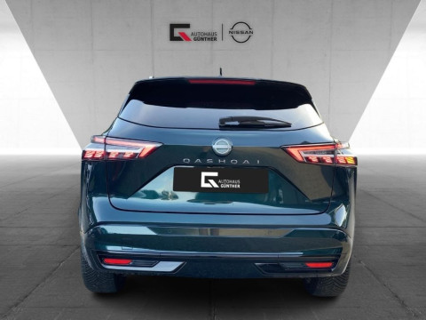 Ansicht 3 - Gebrauchtwagen Fahrzeug, Modell Qashqai der Marke Nissan von Verkäufer Autohaus Günther GmbH
