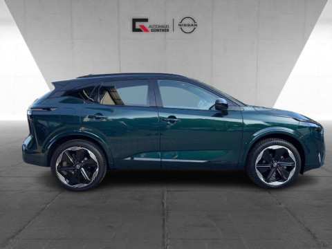 Ansicht 5 - Gebrauchtwagen Fahrzeug, Modell Qashqai der Marke Nissan von Verkäufer Autohaus Günther GmbH