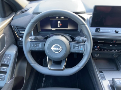 Ansicht 9 - Gebrauchtwagen Fahrzeug, Modell Qashqai der Marke Nissan von Verkäufer Autohaus Günther GmbH