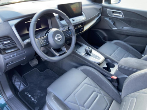 Ansicht 12 - Gebrauchtwagen Fahrzeug, Modell Qashqai der Marke Nissan von Verkäufer Autohaus Günther GmbH