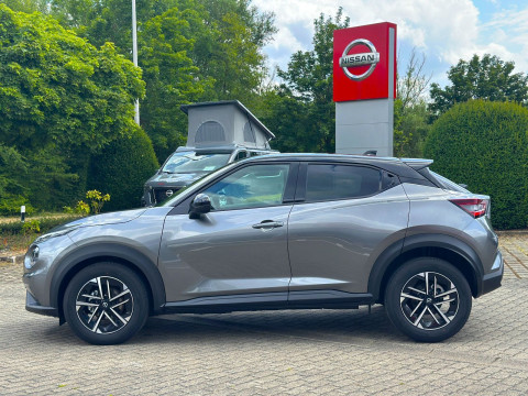 Ansicht 2 - Gebrauchtwagen Fahrzeug, Modell Juke der Marke Nissan von Verkäufer Autohaus Günter Götz