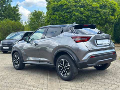 Ansicht 3 - Gebrauchtwagen Fahrzeug, Modell Juke der Marke Nissan von Verkäufer Autohaus Günter Götz