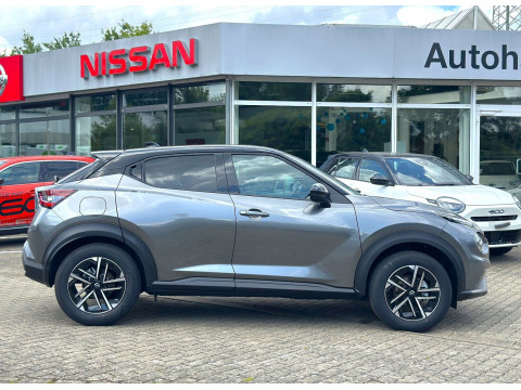 Ansicht 6 - Gebrauchtwagen Fahrzeug, Modell Juke der Marke Nissan von Verkäufer Autohaus Günter Götz