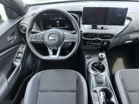 Ansicht 10 - Gebrauchtwagen Fahrzeug, Modell Juke der Marke Nissan von Verkäufer Autohaus Günter Götz
