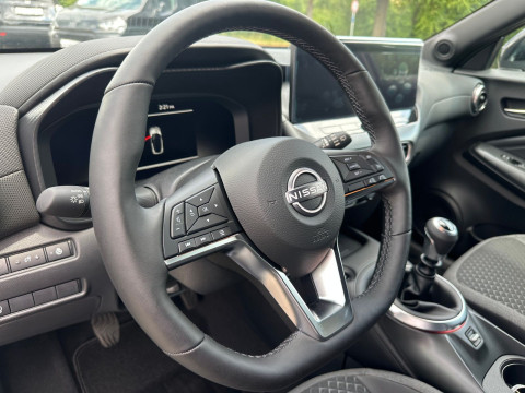 Ansicht 15 - Gebrauchtwagen Fahrzeug, Modell Juke der Marke Nissan von Verkäufer Autohaus Günter Götz