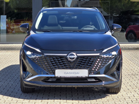 Ansicht 2 - Gebrauchtwagen Fahrzeug, Modell Qashqai der Marke Nissan von Verkäufer Otto Hildebrandt Autohaus GmbH & Co. KG
