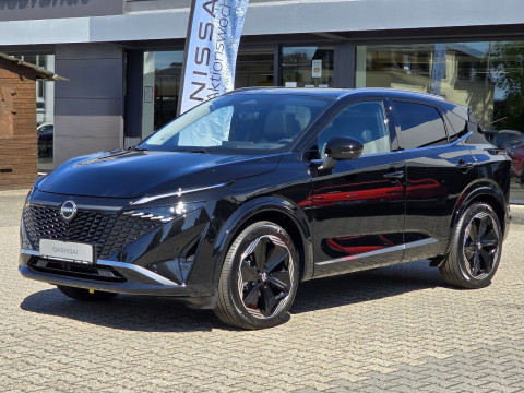 Ansicht 3 - Gebrauchtwagen Fahrzeug, Modell Qashqai der Marke Nissan von Verkäufer Otto Hildebrandt Autohaus GmbH & Co. KG
