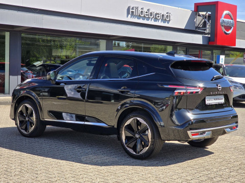Ansicht 4 - Gebrauchtwagen Fahrzeug, Modell Qashqai der Marke Nissan von Verkäufer Otto Hildebrandt Autohaus GmbH & Co. KG