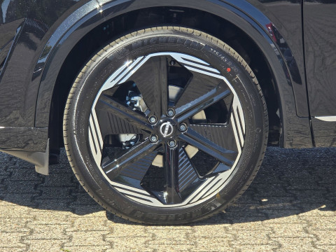 Ansicht 6 - Gebrauchtwagen Fahrzeug, Modell Qashqai der Marke Nissan von Verkäufer Otto Hildebrandt Autohaus GmbH & Co. KG