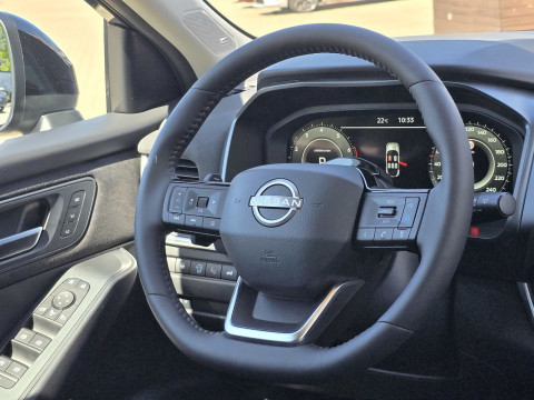 Ansicht 11 - Gebrauchtwagen Fahrzeug, Modell Qashqai der Marke Nissan von Verkäufer Otto Hildebrandt Autohaus GmbH & Co. KG