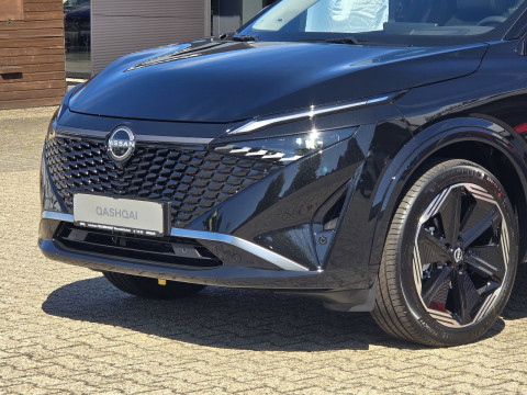 Ansicht 16 - Gebrauchtwagen Fahrzeug, Modell Qashqai der Marke Nissan von Verkäufer Otto Hildebrandt Autohaus GmbH & Co. KG