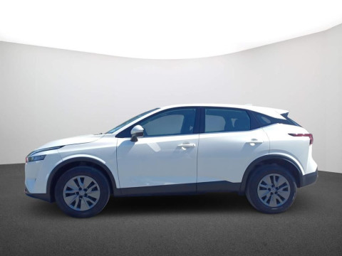 Ansicht 4 - Gebrauchtwagen Fahrzeug, Modell Qashqai der Marke Nissan von Verkäufer Autohaus Bleker GmbH