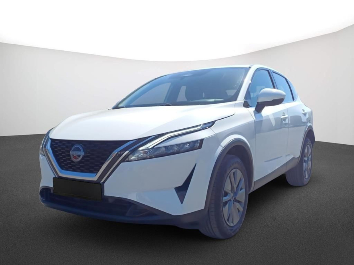 Ansicht 1 - Gebrauchtwagen Fahrzeug, Modell Qashqai der Marke Nissan von Verkäufer Autohaus Bleker GmbH