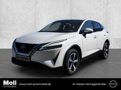 Ansicht 1 - Gebrauchtwagen Fahrzeug, Modell Qashqai der Marke Nissan von Verkäufer Moll Automobile GmbH & Co. KG