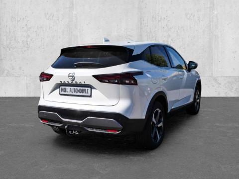 Ansicht 2 - Gebrauchtwagen Fahrzeug, Modell Qashqai der Marke Nissan von Verkäufer Moll Automobile GmbH & Co. KG