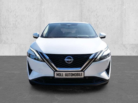 Ansicht 3 - Gebrauchtwagen Fahrzeug, Modell Qashqai der Marke Nissan von Verkäufer Moll Automobile GmbH & Co. KG