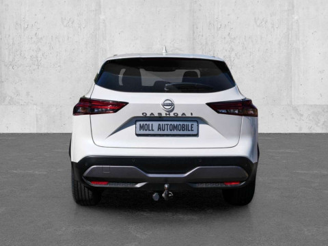 Ansicht 4 - Gebrauchtwagen Fahrzeug, Modell Qashqai der Marke Nissan von Verkäufer Moll Automobile GmbH & Co. KG