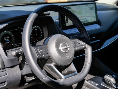 Ansicht 7 - Gebrauchtwagen Fahrzeug, Modell Qashqai der Marke Nissan von Verkäufer Moll Automobile GmbH & Co. KG