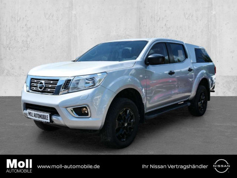 Ansicht 1 - Gebrauchtwagen Fahrzeug, Modell Navara der Marke Nissan von Verkäufer Moll Automobile GmbH & Co KG
