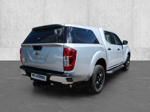 Ansicht 2 - Gebrauchtwagen Fahrzeug, Modell Navara der Marke Nissan von Verkäufer Moll Automobile GmbH & Co KG
