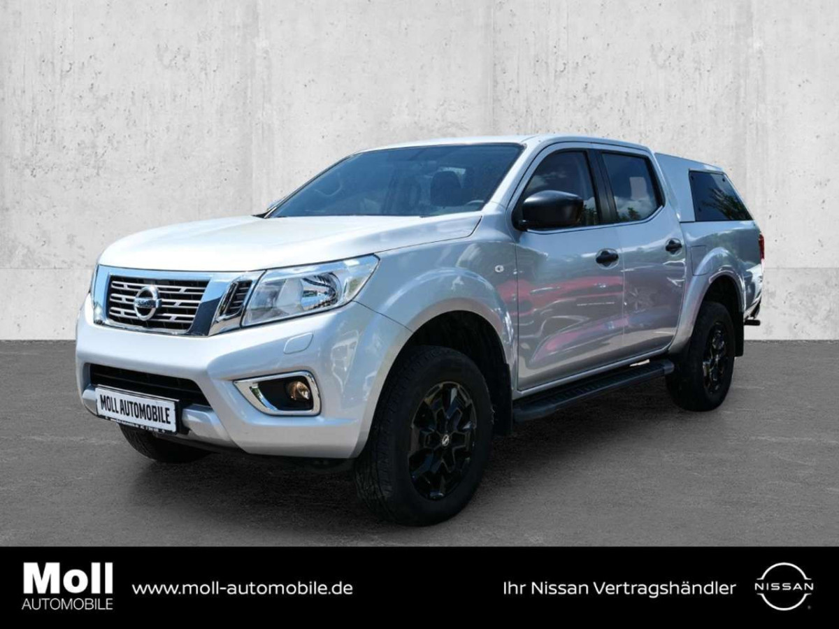 Ansicht 1 - Gebrauchtwagen Fahrzeug, Modell Navara der Marke Nissan von Verkäufer Moll Automobile GmbH & Co KG