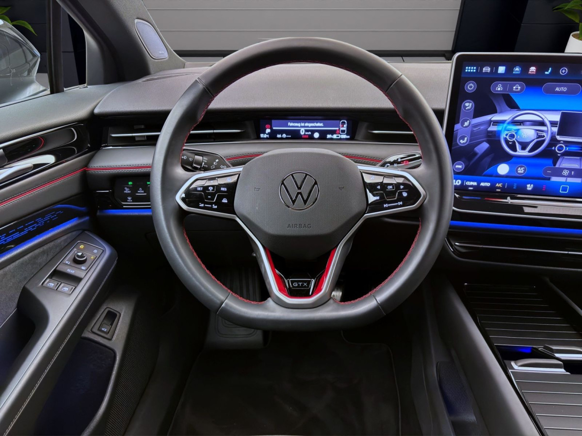 Thumb 11: Volkswagen ID.7 4M GTX AHK NAVI IQ.LIGHT DCC HuD