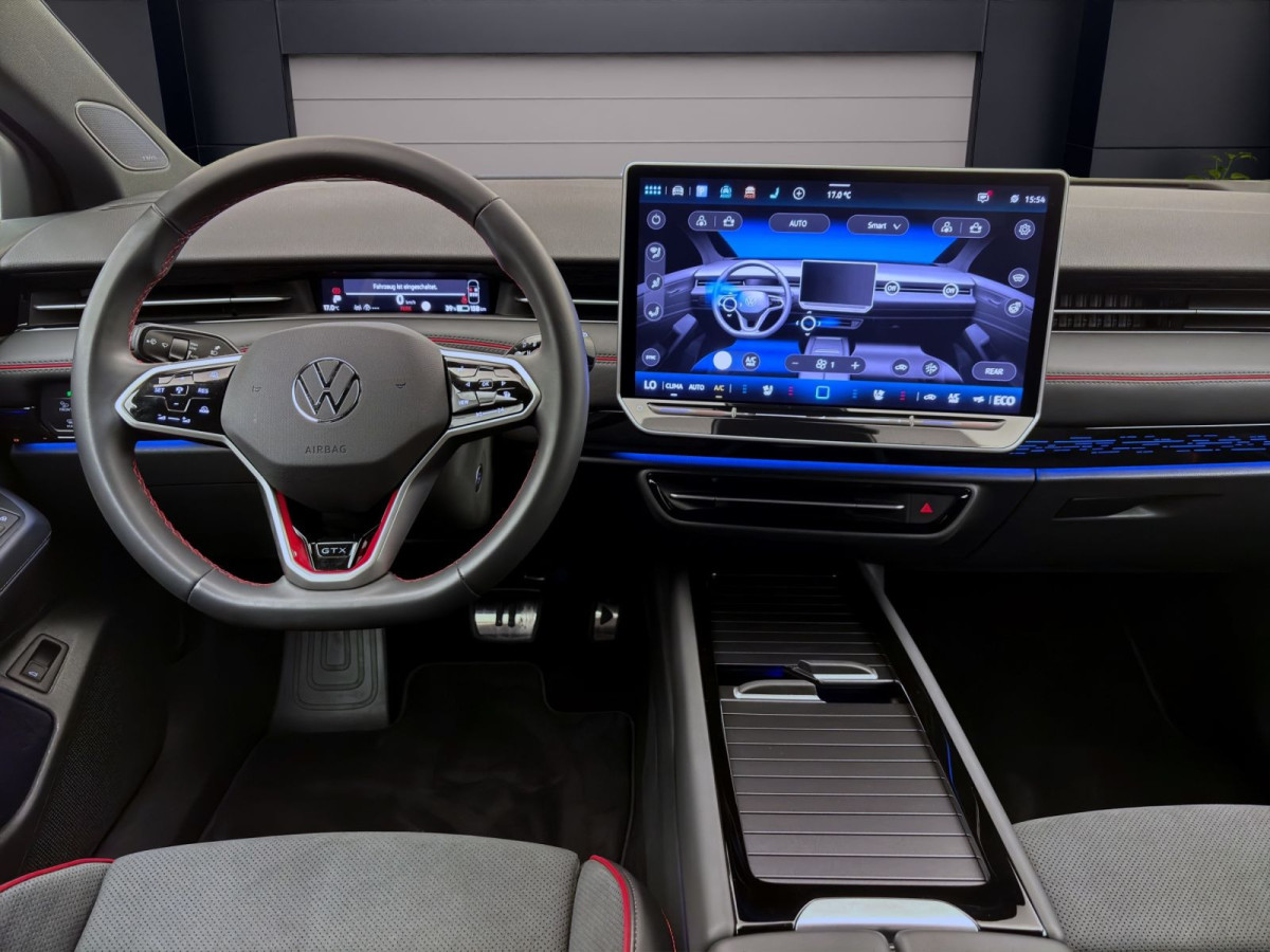 Thumb 13: Volkswagen ID.7 4M GTX AHK NAVI IQ.LIGHT DCC HuD