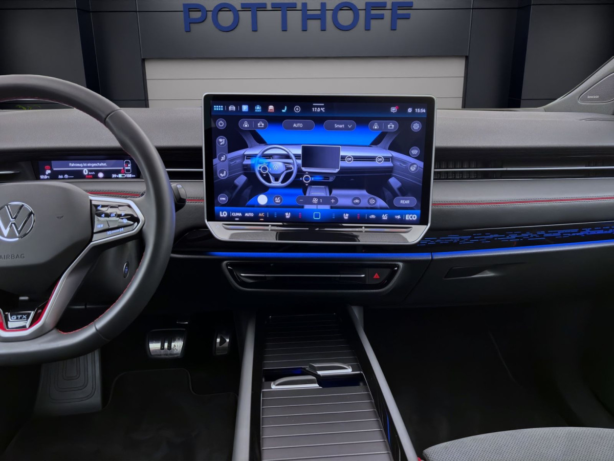 Thumb 14: Volkswagen ID.7 4M GTX AHK NAVI IQ.LIGHT DCC HuD