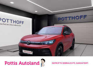 Volkswagen Tiguan 1.5 TSI eHybrid R-LINE PANO AHK LEDER NAVI