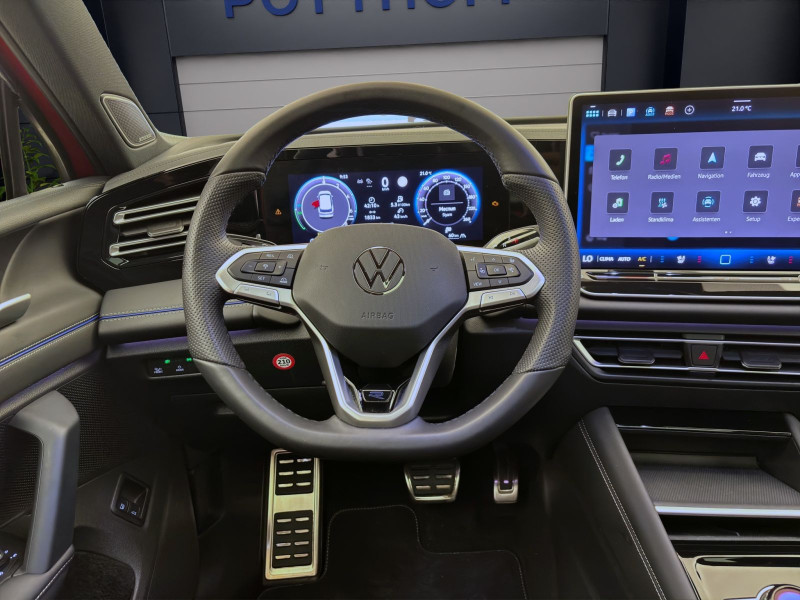 Bild 11: Volkswagen Tiguan 1.5 TSI eHybrid R-LINE PANO AHK LEDER NAVI