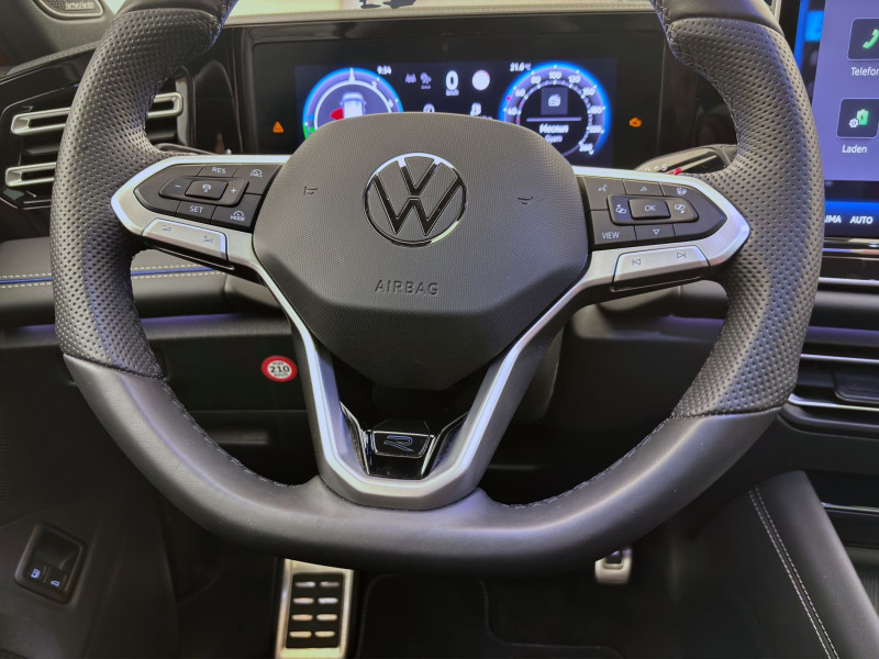 Bild 12: Volkswagen Tiguan 1.5 TSI eHybrid R-LINE PANO AHK LEDER NAVI