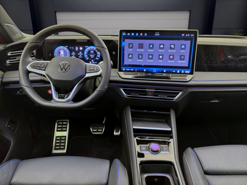 Bild 13: Volkswagen Tiguan 1.5 TSI eHybrid R-LINE PANO AHK LEDER NAVI