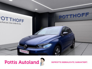 Volkswagen Polo 1.0 TSI DSG GOAL NAVI AHK KAMERA KLIMA