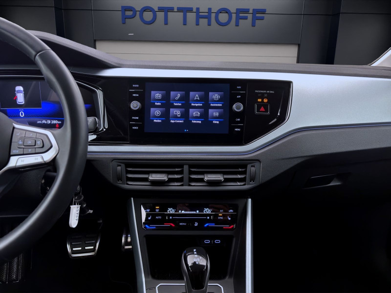 Bild 14: Volkswagen Polo 1.0 TSI DSG GOAL NAVI AHK KAMERA KLIMA