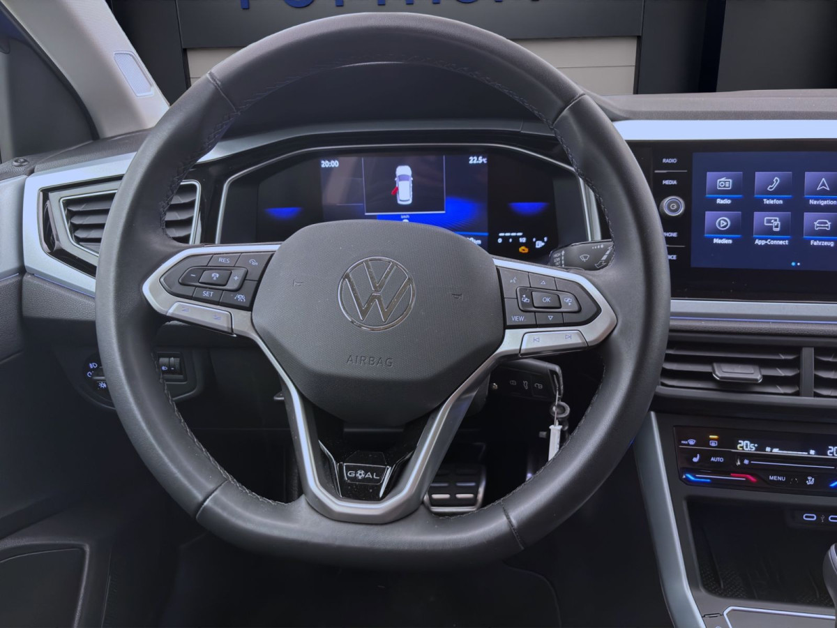 Thumb 11: Volkswagen Polo 1.0 TSI DSG GOAL NAVI AHK KAMERA KLIMA