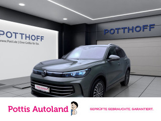 Volkswagen Tiguan 1.5 TSI eHybrid ELEGANCE NAVI PANO AHK SHZG