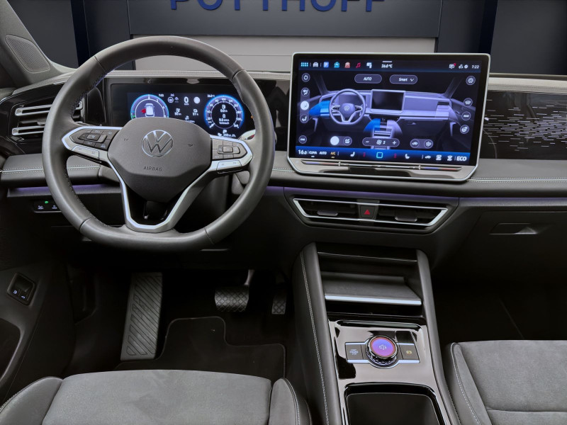 Bild 13: Volkswagen Tiguan 1.5 TSI eHybrid ELEGANCE NAVI PANO AHK SHZG